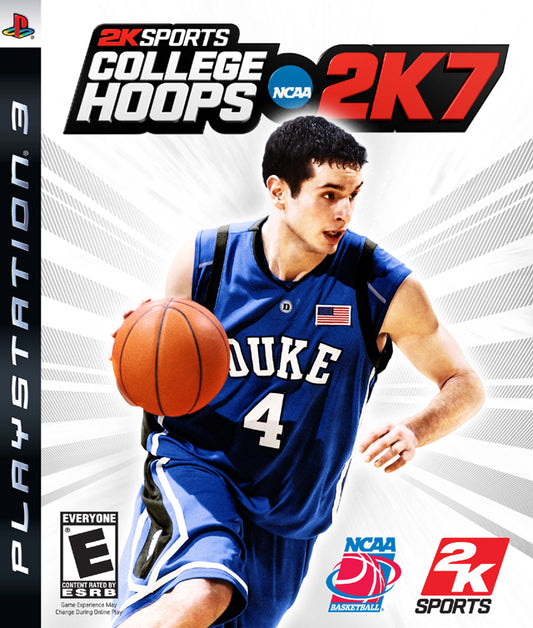 COLLEGE HOOPS 2K7  - PS3