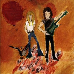 ROYAL TRUX  - SINGLES, LIVE, UNRELEASED