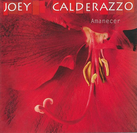 CALDERAZZO, JOEY  - AMANECER