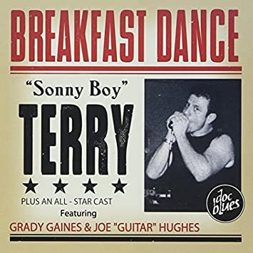 SONNY BOY TERRY  - BREAKFAST DANCE