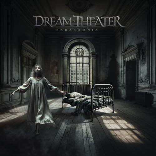 DREAM THEATER - PARASOMNIA (SPECIAL EDITION DIGIPAK) (CD)