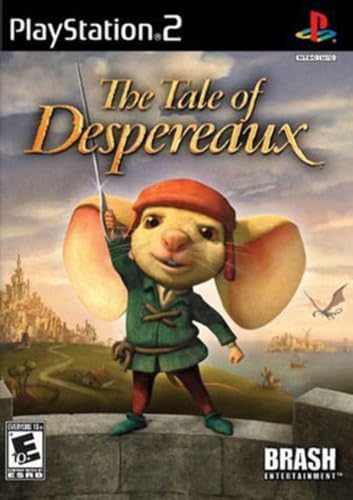 TALE OF DESPEREAUX - PS2