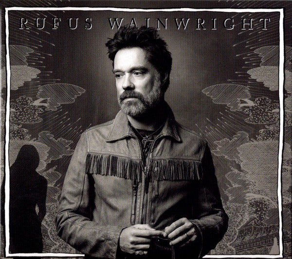 WAINWRIGHT, RUFUS  - UNFOLLOW THE RULES (DLX)(14 TRACKS)