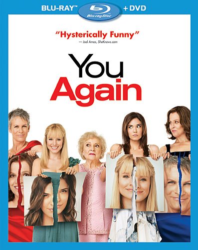 YOU AGAIN [BLU-RAY + DVD]