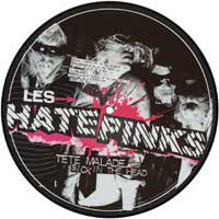 HATEPINKS  - TETE MALADE