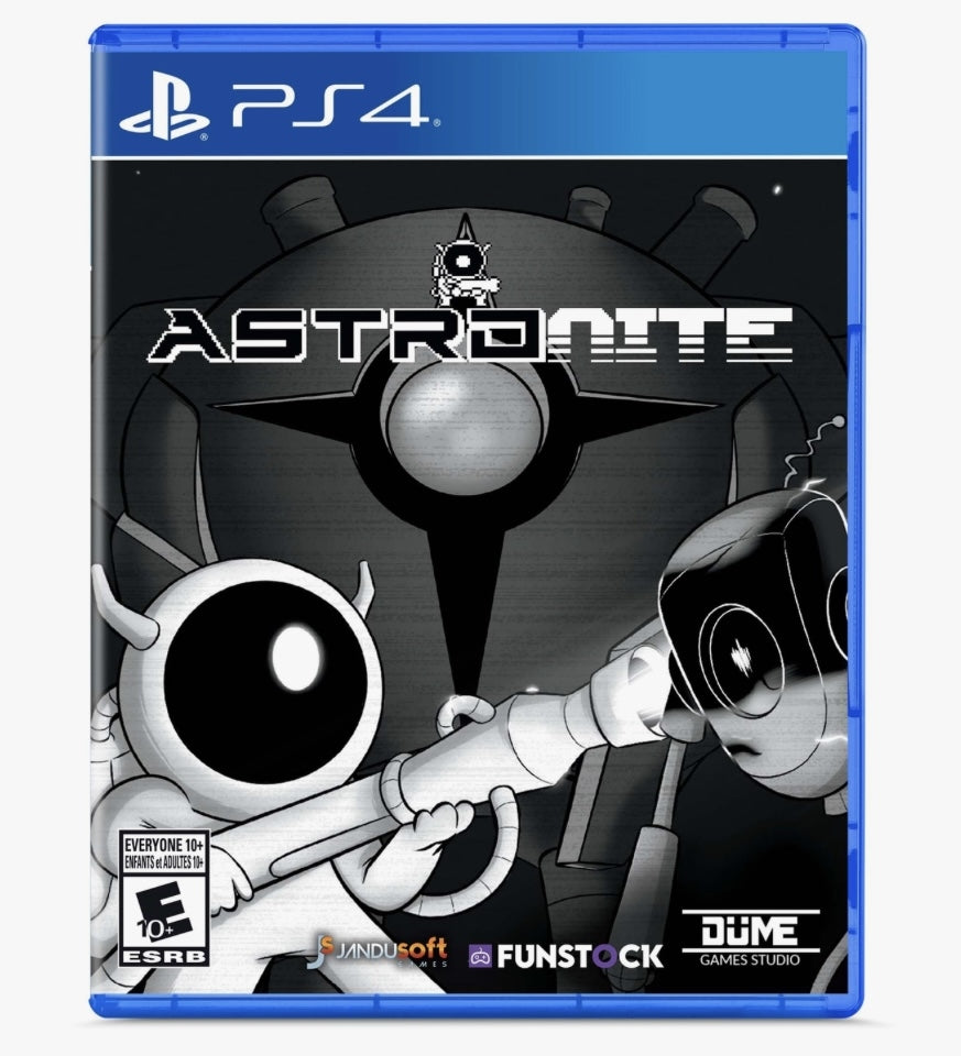 ASTRONITE  - PS5