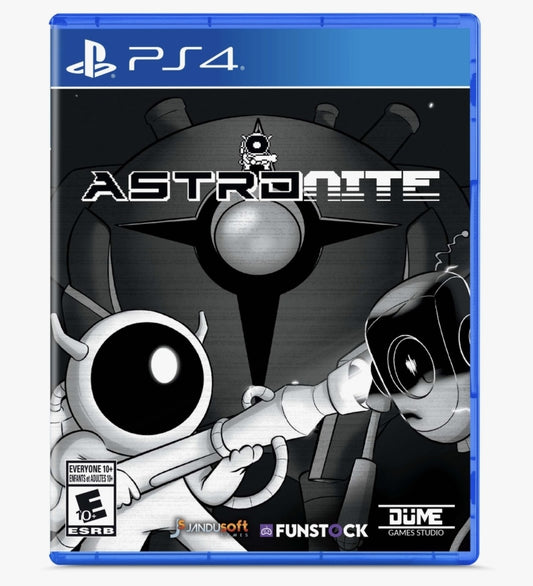 ASTRONITE  - PS5