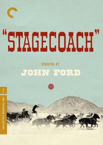 CRITERION COLLECTION: STAGECOACH [IMPORT]