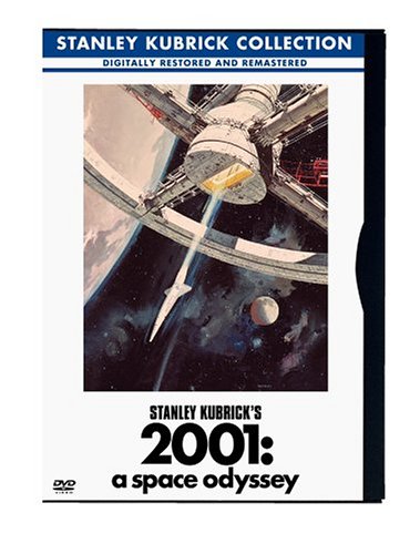 2001: SPACE ODYSSEY [IMPORT]