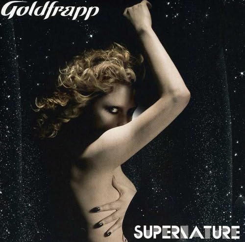 GOLDFRAPP - SUPERNATURE