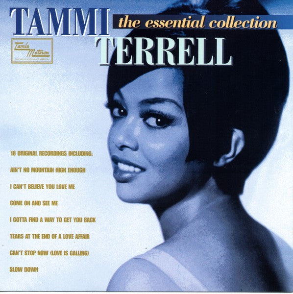 TERRELL, TAMMI  - ESSENTIAL COLLECTION