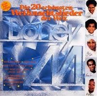 BONEY M. - THE 20 GREATEST CHRISTMAS SONGS