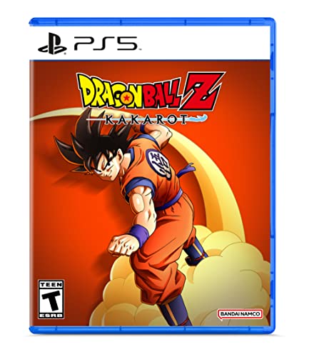 DRAGON BALL Z: KAKAROT  - PS5