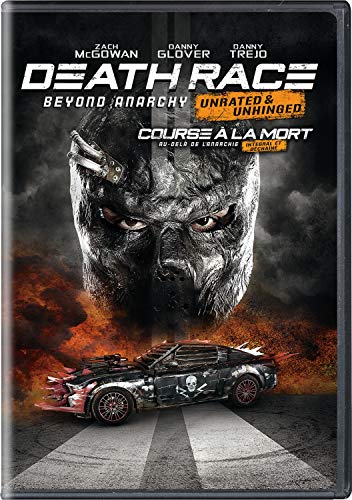 DEATH RACE: BEYOND ANARCHY - UNRATED & UNHINGED [DVD] (BILINGUAL)