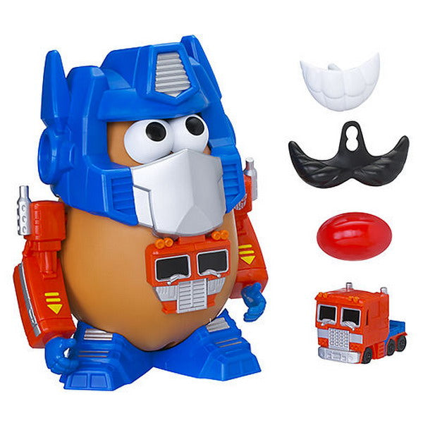 MR. POTATO HEAD: OPTIMASH PRIME - HASBRO-TRANSFORMERS