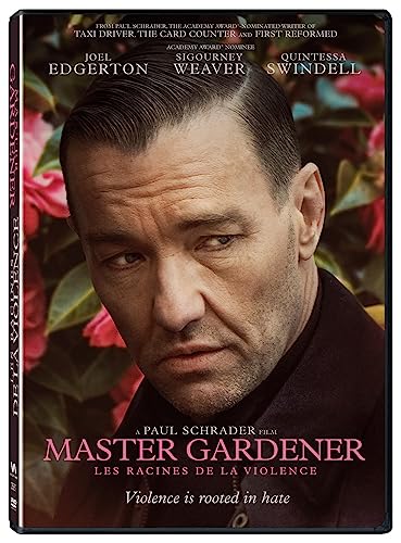 MASTER GARDENER  - DVD