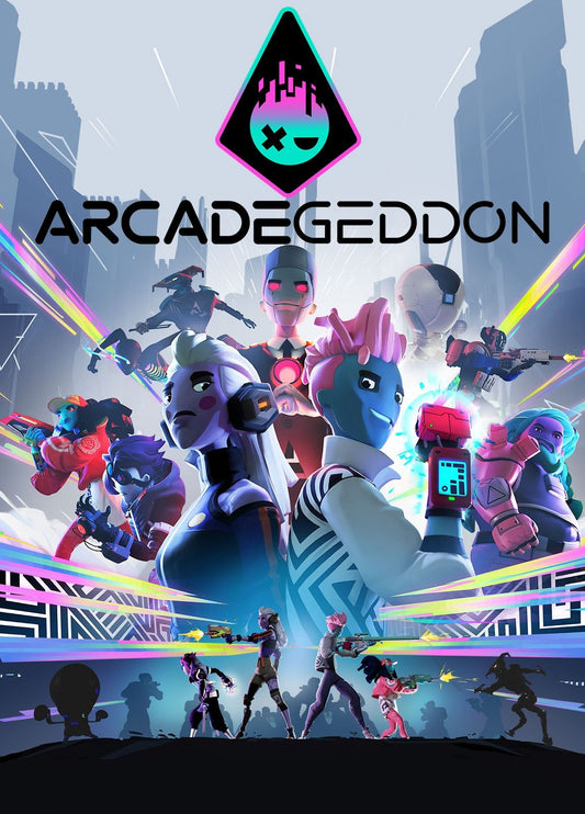 ARCAGEGEDDON  - PS5