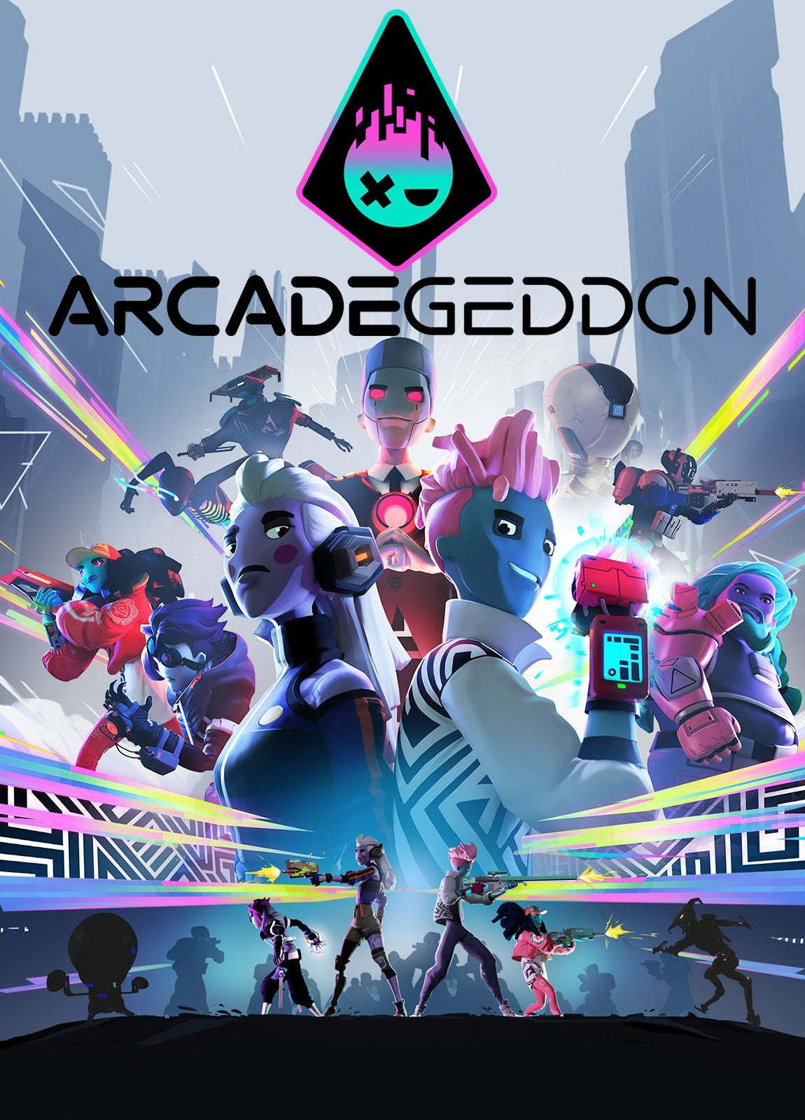 ARCADEGEDDON  - PS4