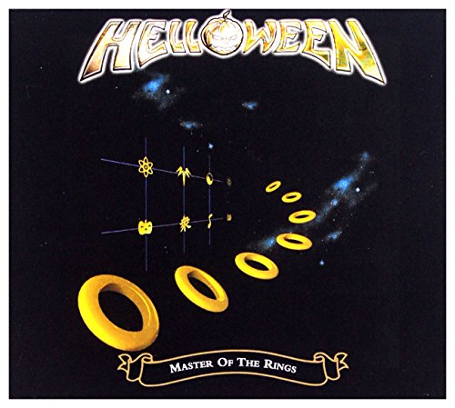 HELLOWEEN - MASTER OF THE RINGS: EXPANDED ED. (2CDS)