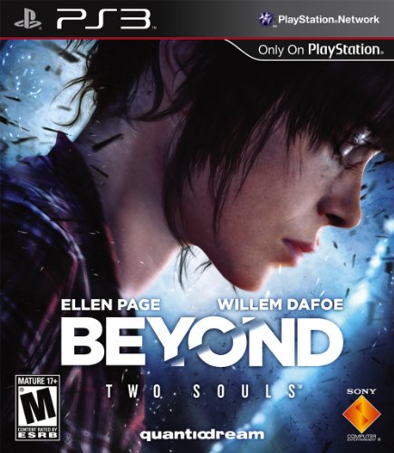 BEYOND TWO SOULS - PLAYSTATION 3