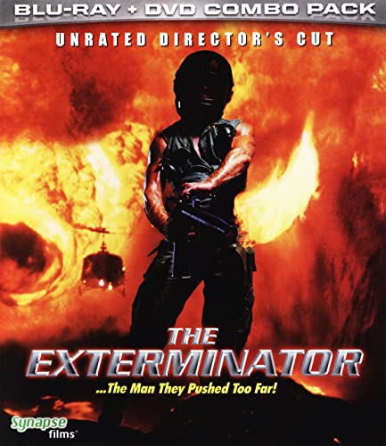 EXTERMINATOR - BLU-UNRATED-DIRECTORS CUT-SYNAPSE
