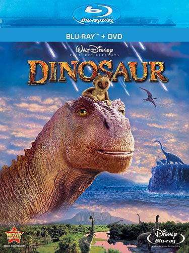 DINOSAUR [BLU-RAY] (BILINGUAL)