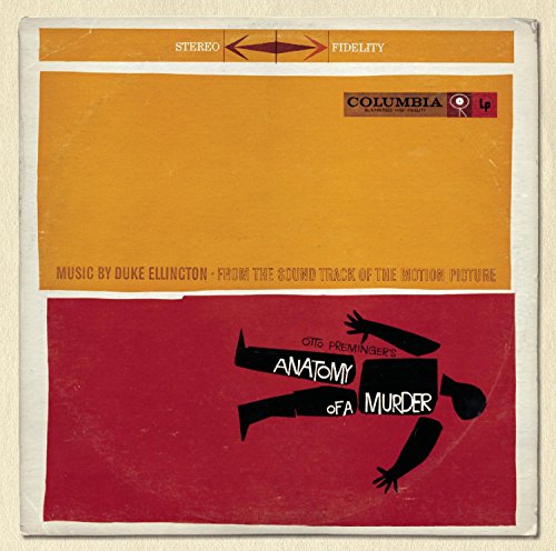 ELLINGTON, DUKE - ANATOMY OF A MURDER