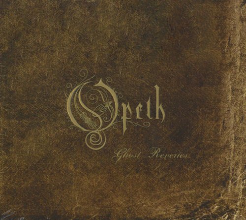 OPETH - GHOST REVERIES (WITH DVD)