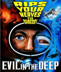 EVIL IN THE DEEP (AKA TREASURE OF THE JAMAICA REEF) [BLU-RAY]