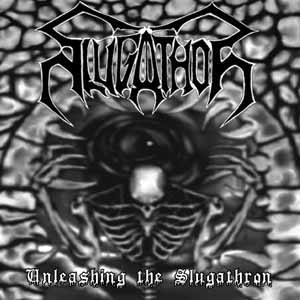 SLUGATHOR  - ECHOES FROM BENEATH