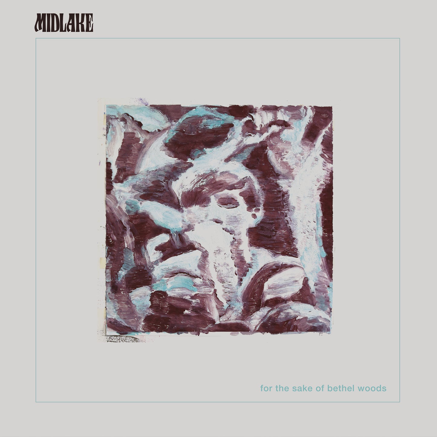 MIDLAKE  - FOR THE SAKE OF BETHEL WOODS