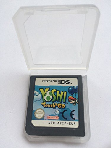 YOSHI TOUCH & GO DS - NINTENDO DS