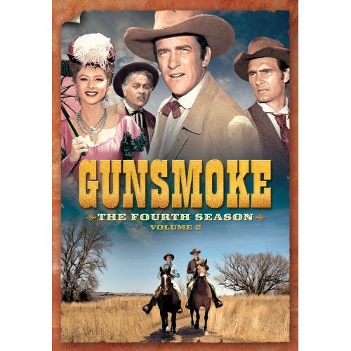 GUNSMOKE: FOURTH SEASON V.2