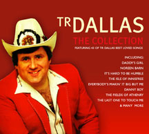 TR DALLAS - THE TR DALLAS COLLECTION [CD]