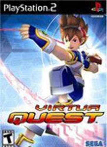 VIRTUAL QUEST - PS2