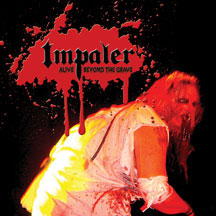 IMPALER - ALIVE BEYOND THE GRAVE [CD]
