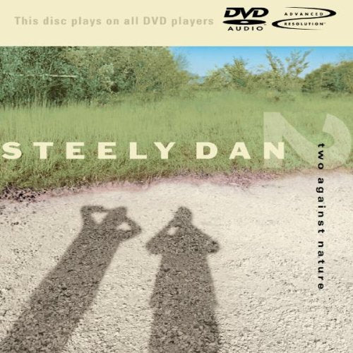 TWO AGAINST NATURE (DVD AUDIO)