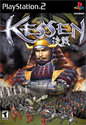 KESSEN - PLAYSTATION 2