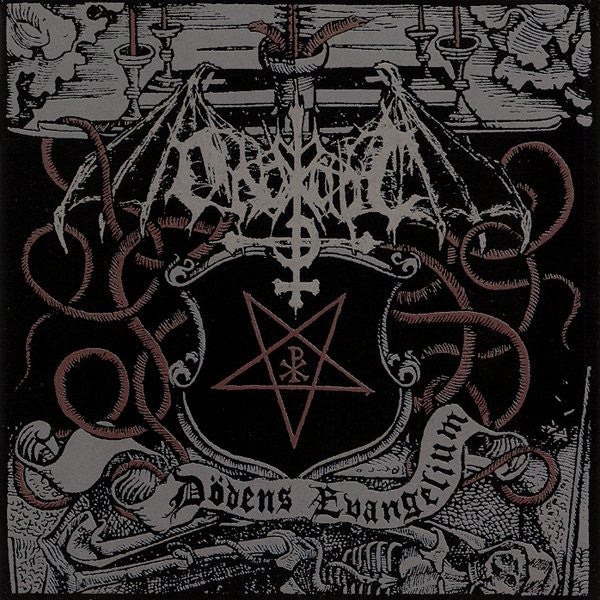 ONDSKAPT  - DODENS EVANGELIUM (DLX DIGI)
