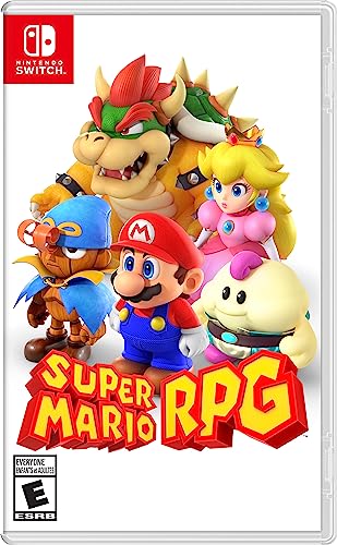 SUPER MARIO RPG  - SWITCH