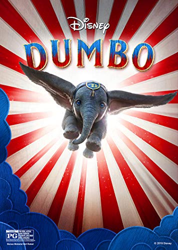 DUMBO [4K ULTRA HD + BLU-RAY + DIGITAL] (BILINGUAL)