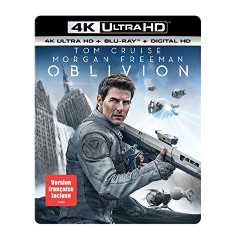 OBLIVION  [4K UTRA HD+ BLU-RAY + DIGITAL HD] (BILINGUAL)