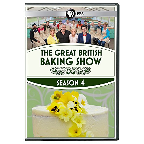 GREAT BRITISH BAKING SHOW: SEASON 4 [IMPORT]