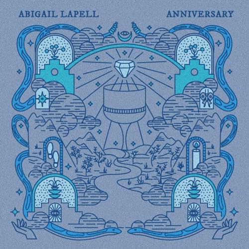 ABIGAIL LAPELL - ANNIVERSARY (CD)
