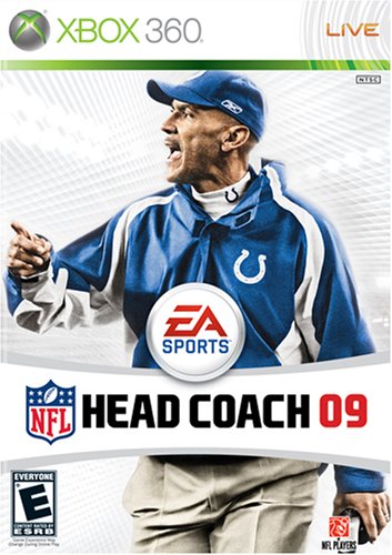 NFL HEAD COACH 09