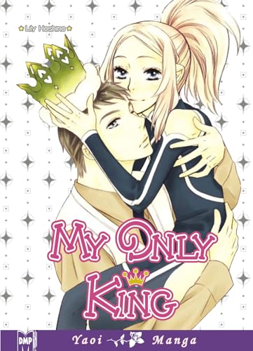 MY ONLY KING - MANGA