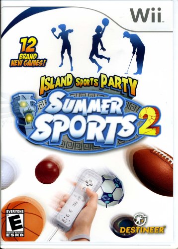 SUMMER SPORTS 2 - WII STANDARD EDITION