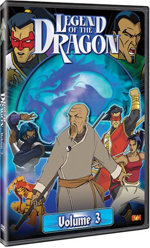 LEGEND OF THE DRAGON, VOL. 3 [IMPORT]