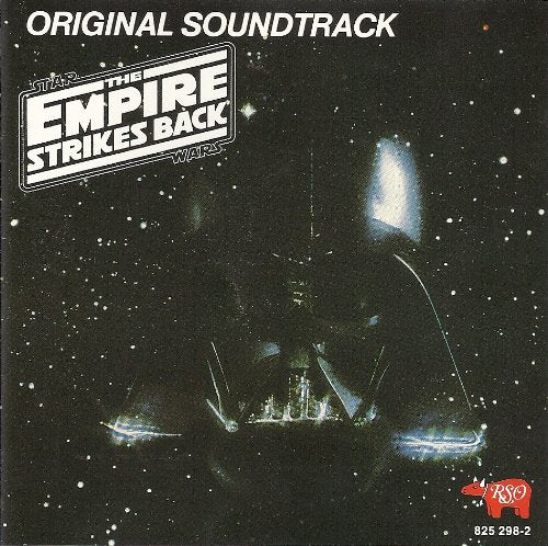 SNDTRK - STAR WARS: EMPIRE STRIKES BACK