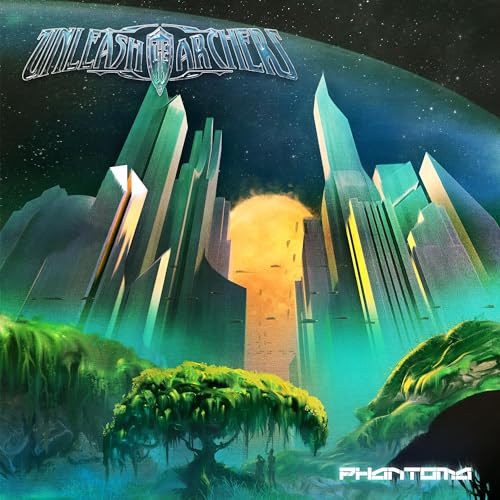 UNLEASH THE ARCHERS - PHANTOMA (CD)